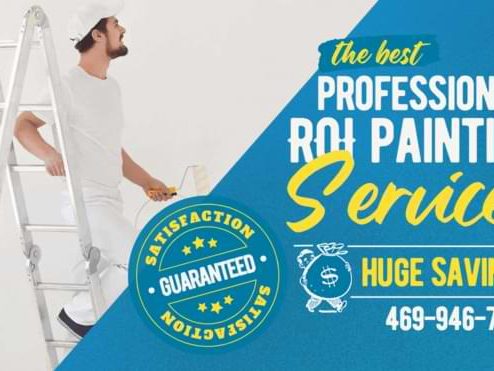 ROI painting Services