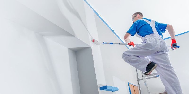 Benefits of Hiring Professionals vs. DIY for a Full House Painting